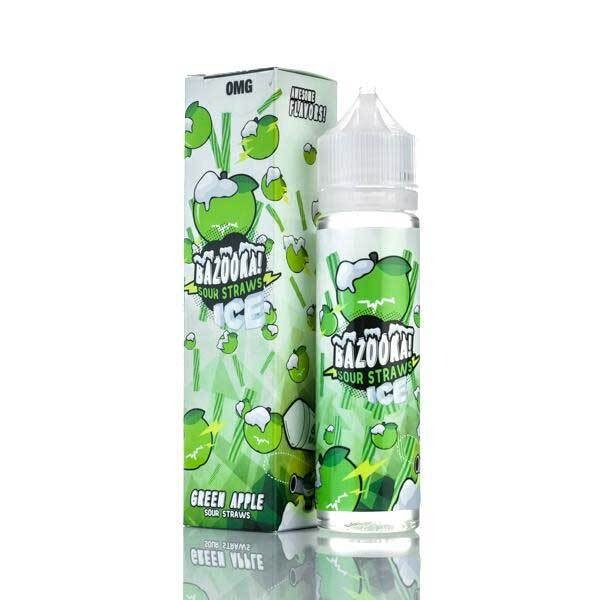 Green_Apple_Ice_Sour_Straws_by_Bazooka_026cf203-3e80-4a8d-b5d6-f2e59ecb9b25_1024x1024 Bazooka Apple ICE 60ML E-Liquid