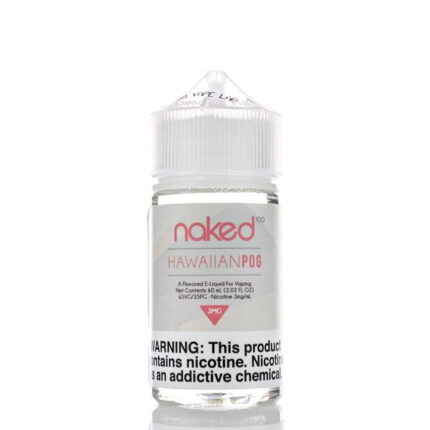 Naked Hawaiian POG 60ML E-Liquid