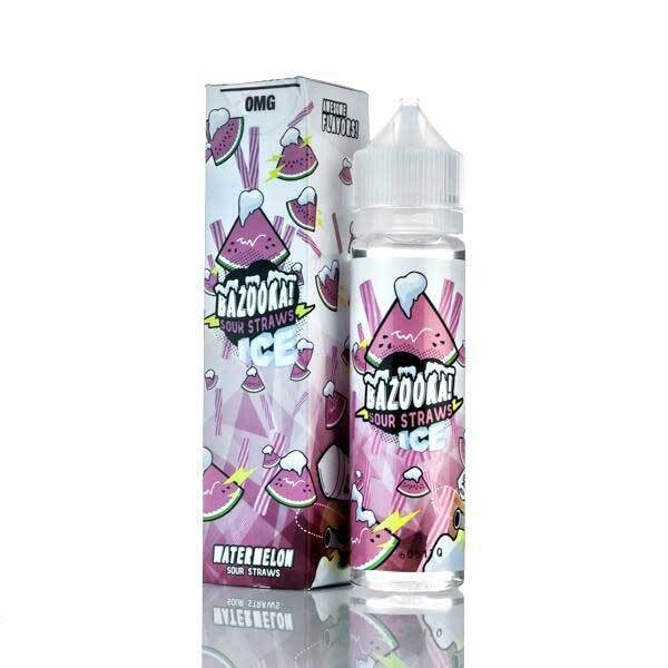 Watermelon_Ice_Sour_Straws_by_Bazooka_e2bd52c7-80f6-43d1-a13a-3b054fc954c1_grande Bazoka waatermelon ICE 60ML E-Liquid