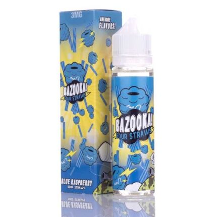 Bazooka Blue Raspberry 60ML E-Liquid