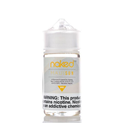 Naked Maui Sun 60ML E-Liquid
