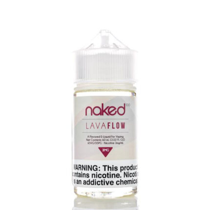 Naked Lava Flow 60ML E-Liquid