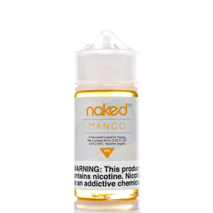 Naked Mango 60ML E-Liquid