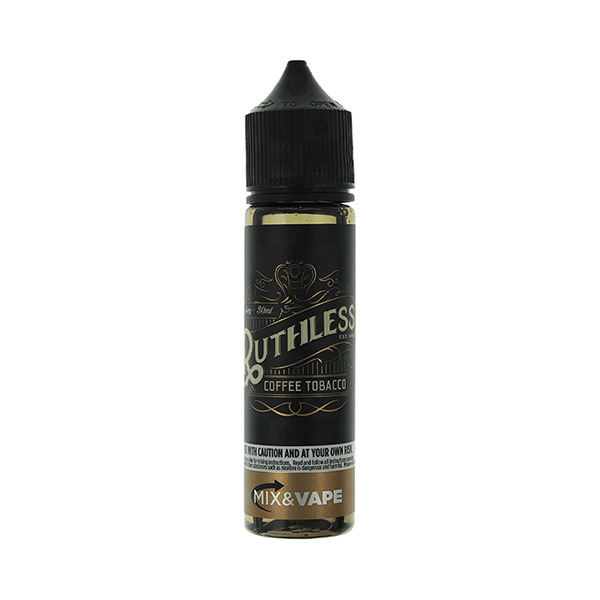 Untitled-1-13 Ruthless Coffee Tobacco 60ML E-Liquid