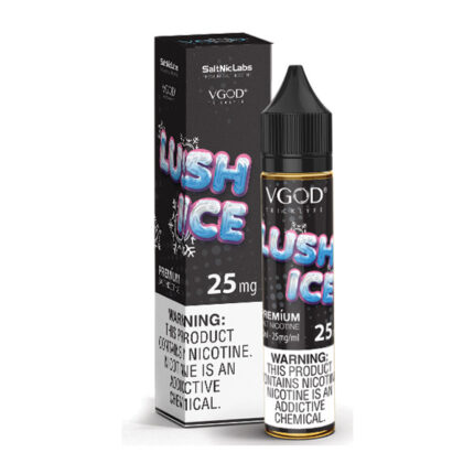 VGOD Lush Ice Salt Nicotine