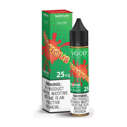 VGOD Luscious Salt Nicotine