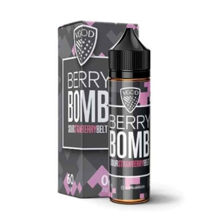 VGOD Berry Bomb 60ML E-Liquid