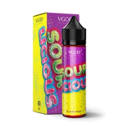 VGOD Sour Licious 60ML E-Liquid