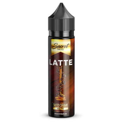 Secret Sauce Latte 60ML E-Liquid
