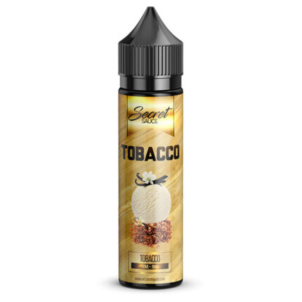 Secret Sauce Tobacco 60ML E-Liquid