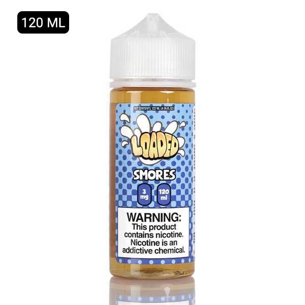 loaded_-_smores_by_ruthless_vapor_-_120ml_1 Loaded Smores 120ML E-Liquid