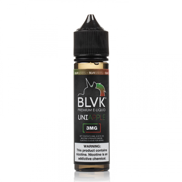 BLVK Uniapple 60ML E-Liquid - Image 3