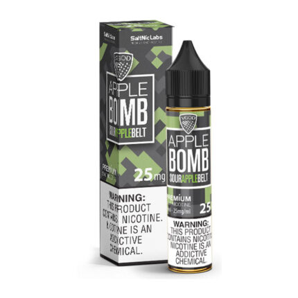 VGOD Apple Bomb Salt Nicotine