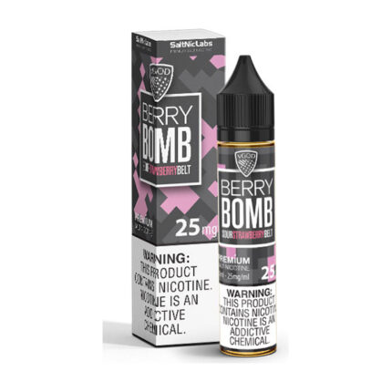 VGOD Berry Bomb Salt Nicotine