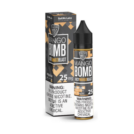VGOD Mango Bomb Salt Nicotine