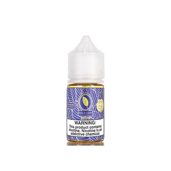 Royal-oak Gold Leaf Royal Oak Salt Nicotine