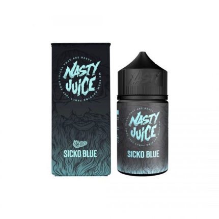 Nasty Sicko Blue 60ML E-Liquid