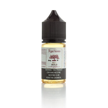 Ripe Vapes VCT Bold Salt Nicotine