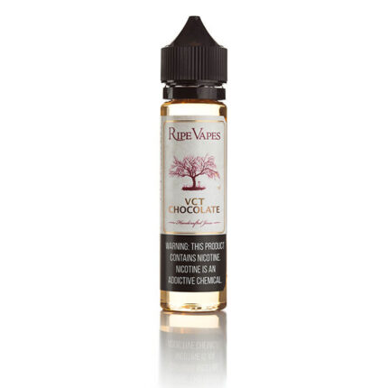 Ripe Vapes VCT Chocolate 60ML E-Liquid