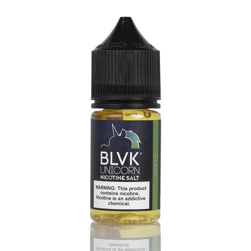 BLVK Apple Salt Nicotine - Image 5