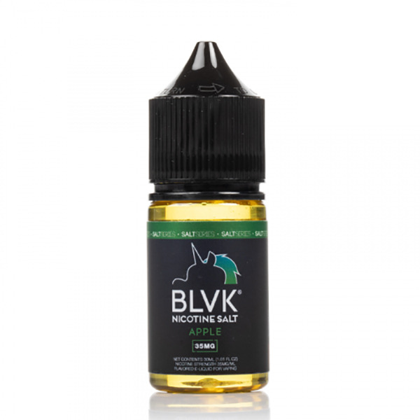 BLVK Apple Salt Nicotine - Image 3