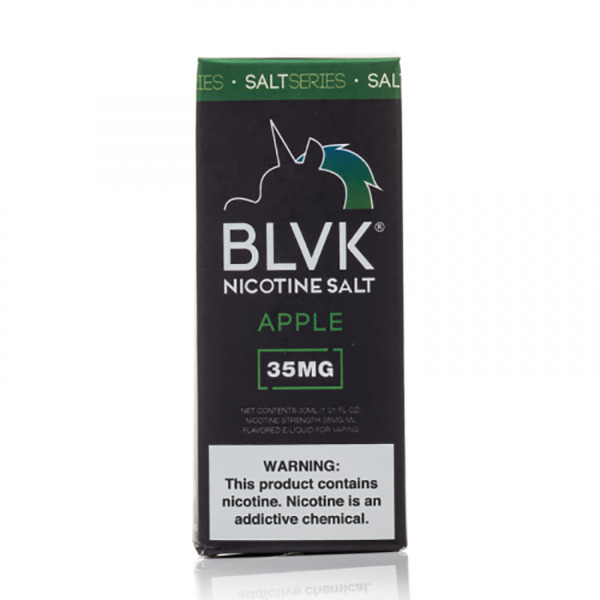 BLVK Apple Salt Nicotine - Image 4