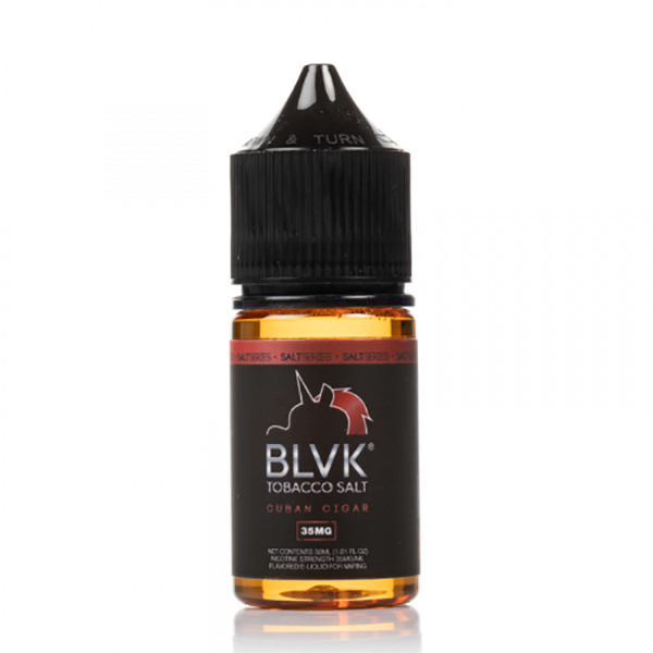 BLVK Cuban Cigar Salt Nicotine - Image 3