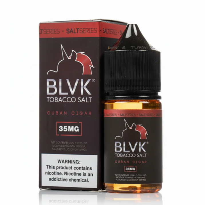 blvk_unicorn_-_salt_series_-_salts_-_cuban_cigar_-_box_bottle BLVK Cuban Cigar Salt Nicotine