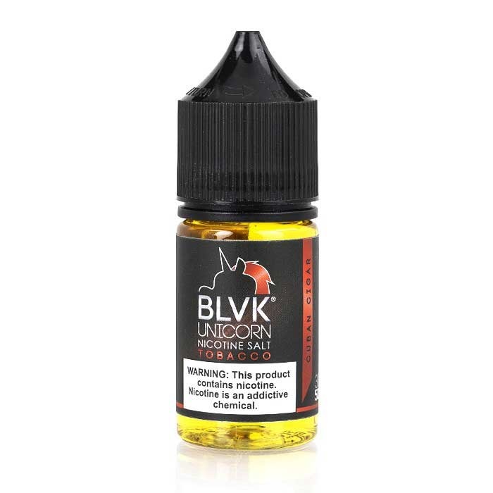 BLVK Cuban Cigar Salt Nicotine - Image 5
