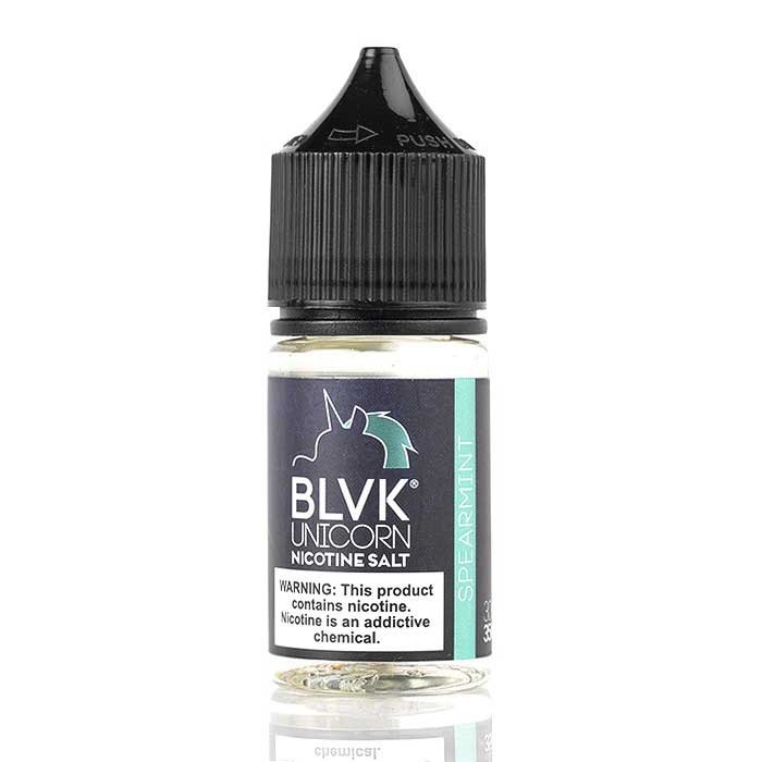 BLVK Spearmint Salt Nicotine - Image 5