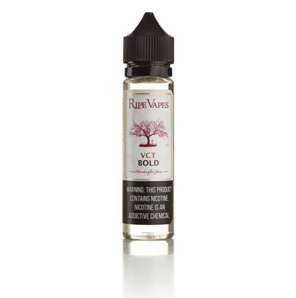 Ripe Vapes VCT Bold 60ML E-Liquid