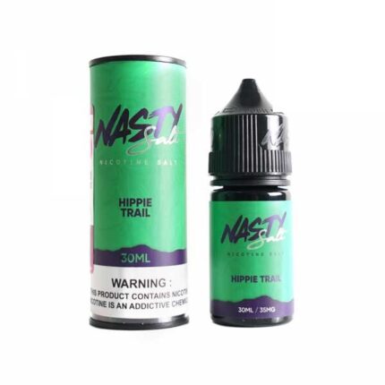 Nasty Hippie Trail Salt Nicotine