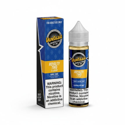 Vapetasia Royalty II 60ML E-Liquid