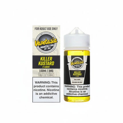 Vapetasia Killer Kustard 100ML E-Liquid