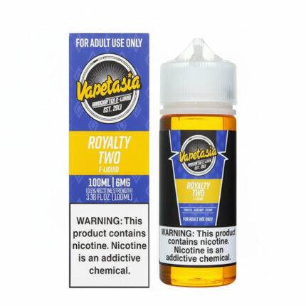 Vapetasia Royalty II 100ML E-Liquid