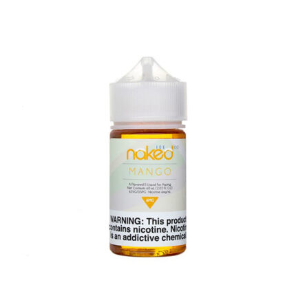 Naked Amazing Mango Ice E-Liquid