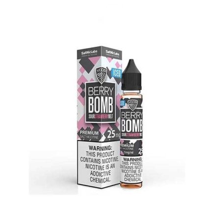 VGOD Berry Bomb ICE Salt Nicotine