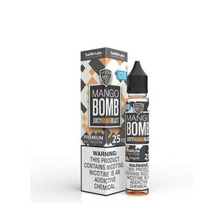 VGOD Mango Bomb ICE Salt Nicotine