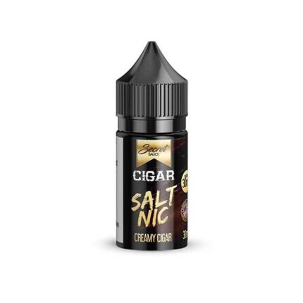 Secret Sauce Cigar Salt Nicotine