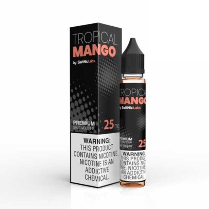 VGOD Tropical Mango Salt Nicotine