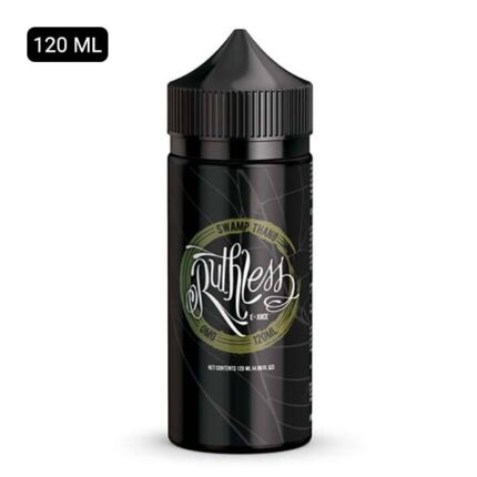 Ruthless Swamp Thang 120ML E-Liquid