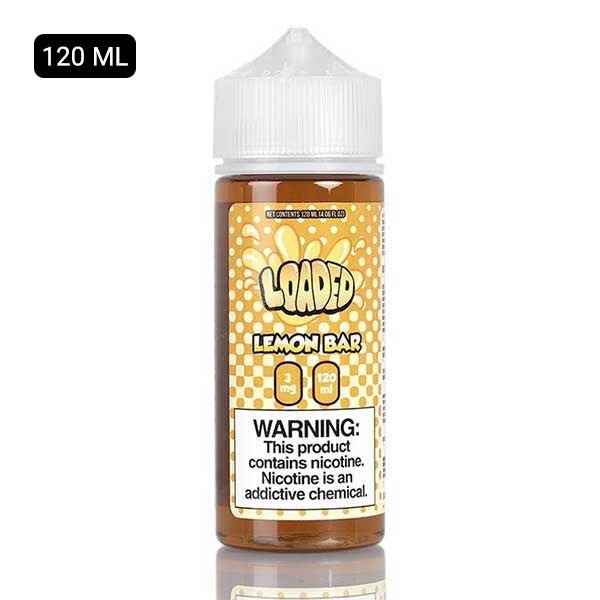 loaded_-_lemon_bar_by_ruthless_vapor_-_120ml_1 Loaded Lemon Bar 120ML E-Liquid