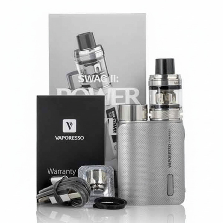 Vaporesso SWAG II Vape Kit - Image 18