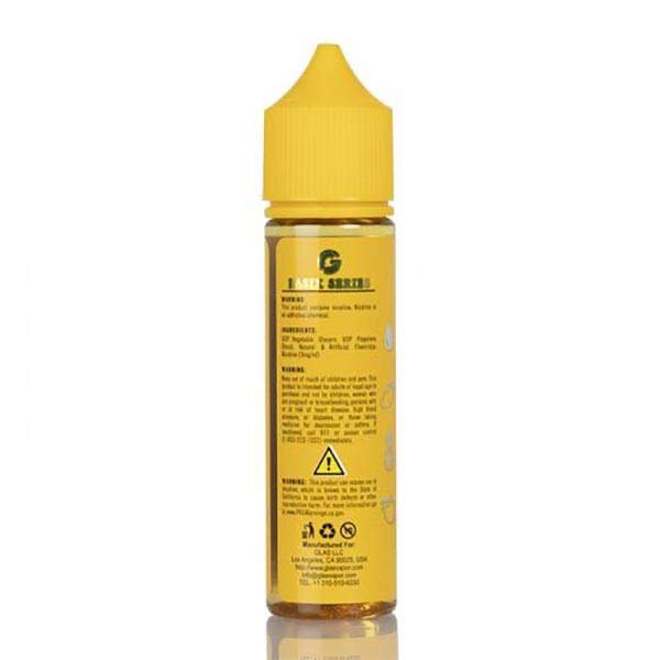 GLAS Mango Tango E-Liquid - Image 3
