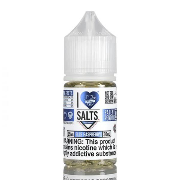 blue_raspberry_-_i_love_salts_-_mad_hatter_juice_-_30ml_1 I Love Saltz Blue Raspberry Salt Nicotine