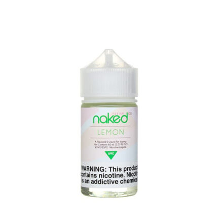 Naked Green Lemon E-Liquid