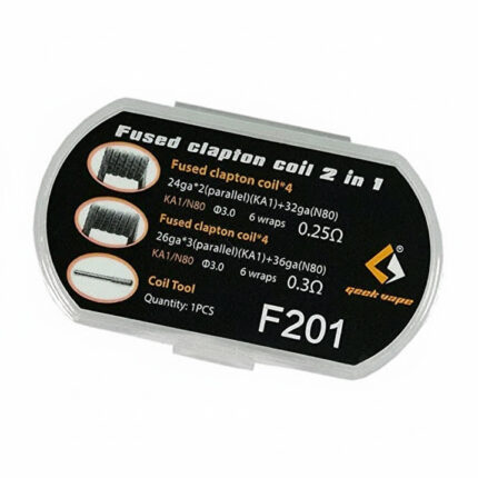 Geek Vape F201 0.3 Coil