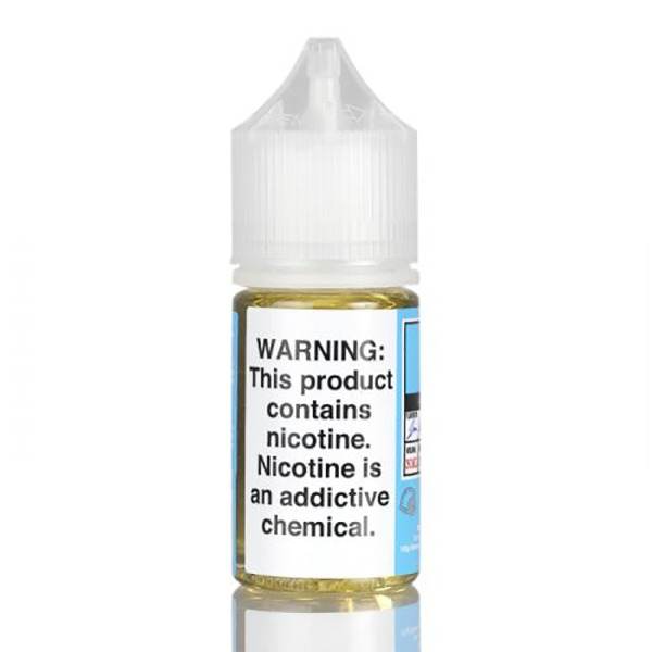 GLAS Fizzy Lemonade Salt Nicotine - Image 2