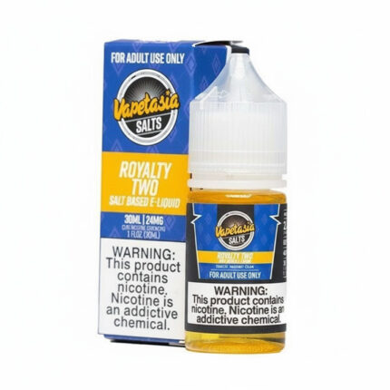 Vapetasia Royalty II Salt Nicotine