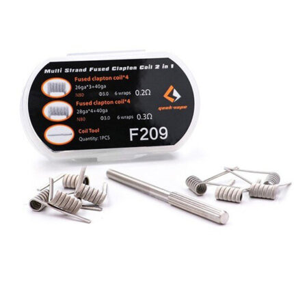 Geek Vape F209 0.2 Coil